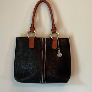 Black Shoulder Bag